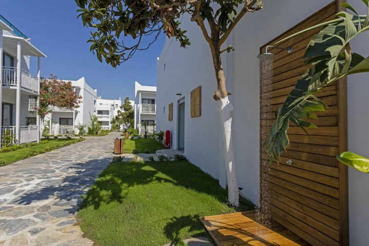 Яликавак: Yalıpark Beach Hotel