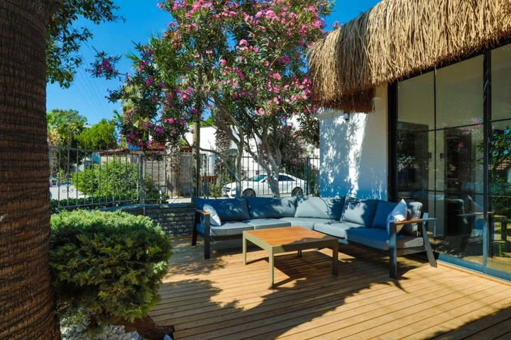 Яликавак: Yalıpark Beach Hotel