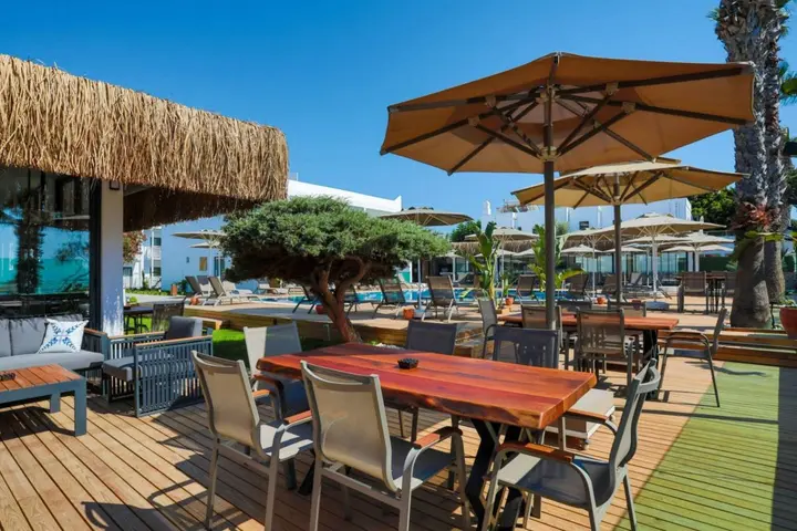 Яликавак: Yalıpark Beach Hotel