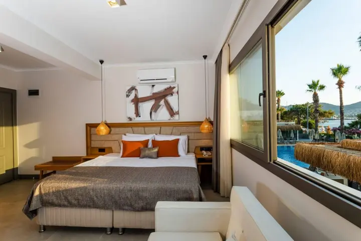 Яликавак: Yalıpark Beach Hotel