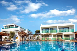 Яликавак: Yalıpark Beach Hotel