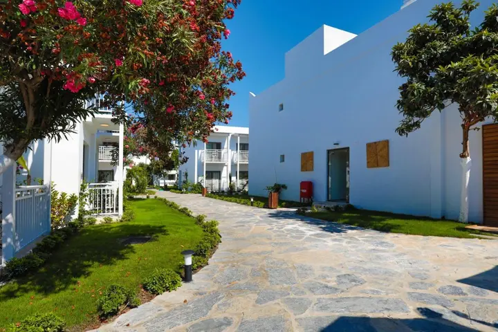 Яликавак: Yalıpark Beach Hotel