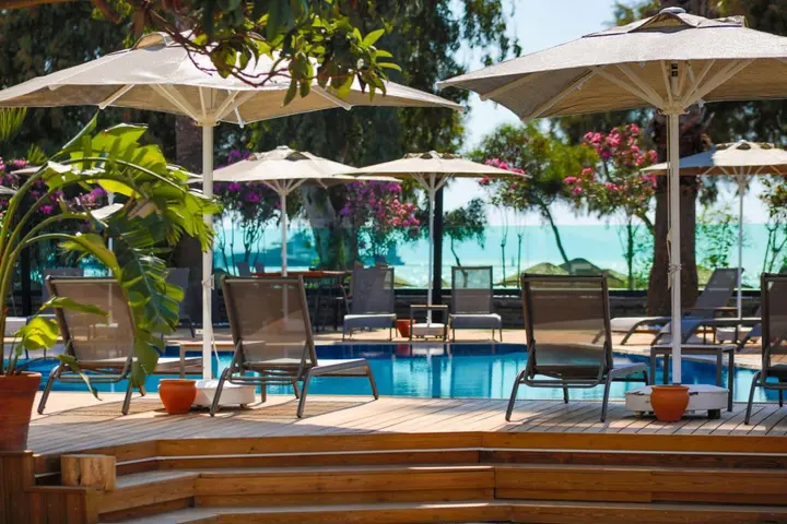 Яликавак: Yalıpark Beach Hotel