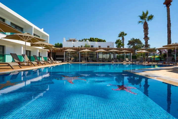 Яликавак: Yalıpark Beach Hotel