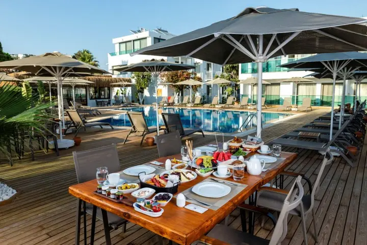 Яликавак: Yalıpark Beach Hotel
