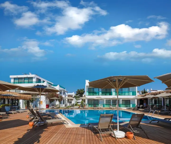 Яликавак: Yalıpark Beach Hotel