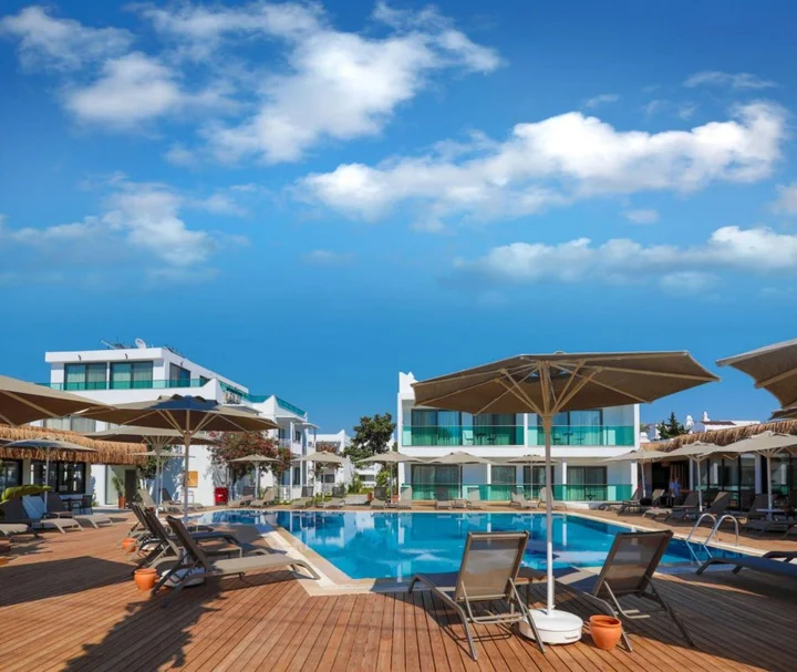 Яликавак: Yalıpark Beach Hotel