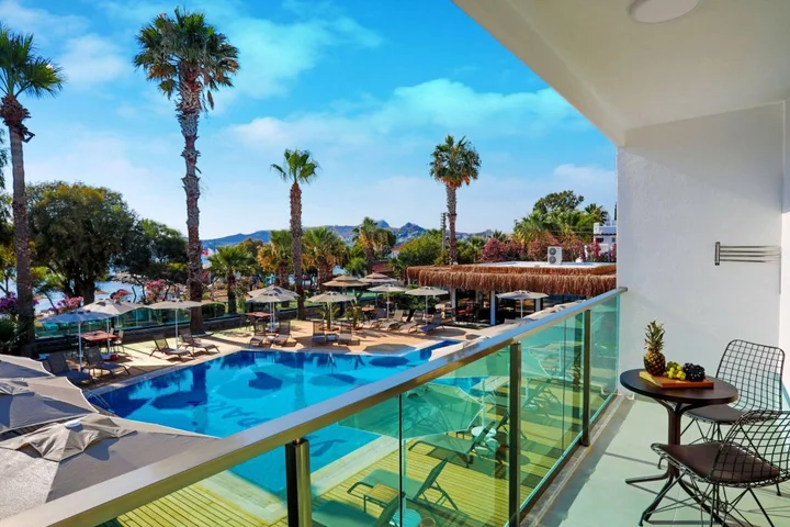 Яликавак: Yalıpark Beach Hotel