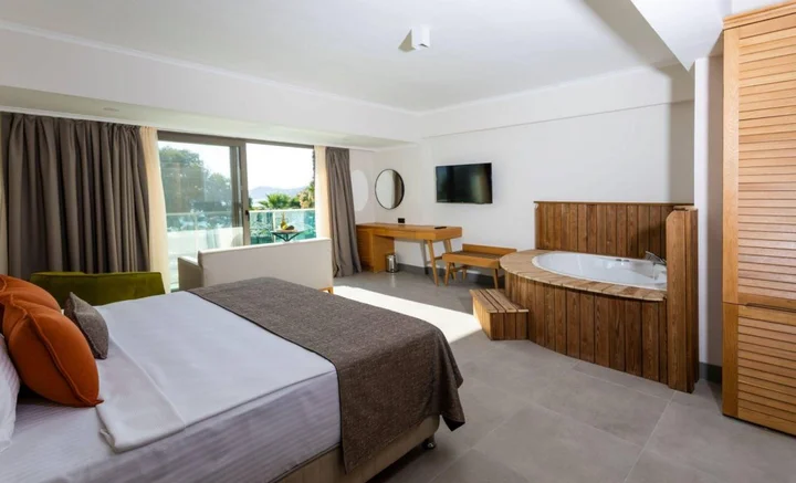 Яликавак: Yalıpark Beach Hotel