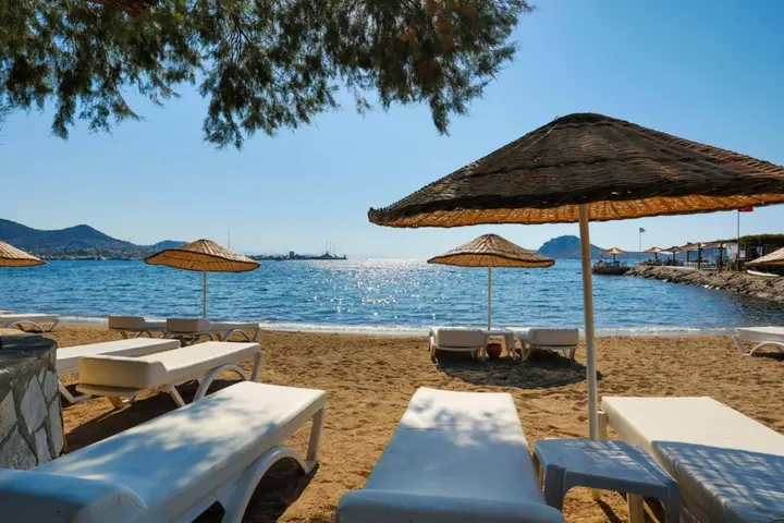 Яликавак: Yalıpark Beach Hotel