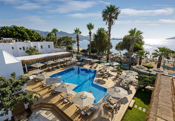 Яликавак: Yalıpark Beach Hotel