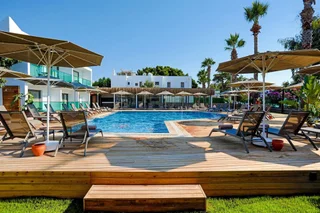 Яликавак: Yalıpark Beach Hotel