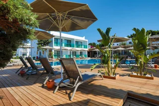 Яликавак: Yalıpark Beach Hotel