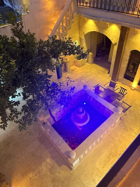 Шанлыурфа: Hotel Serce Konagi