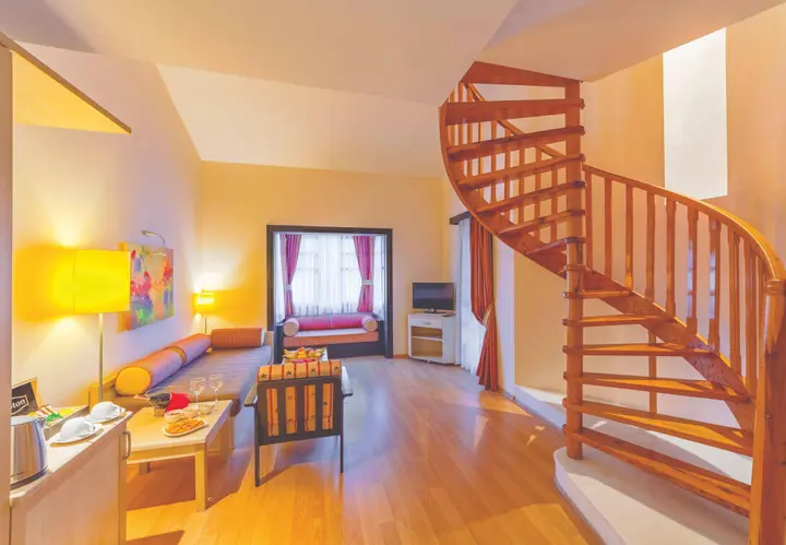 Манавгат: Starlight Resort Hotel - All Inclusive