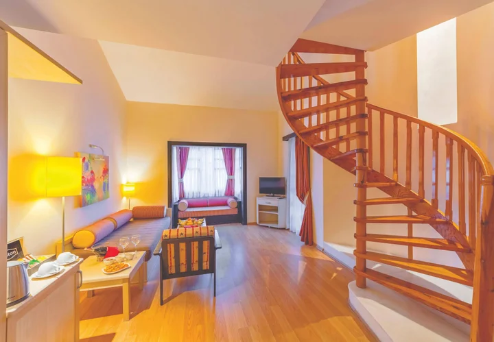 Манавгат: Starlight Resort Hotel - All Inclusive