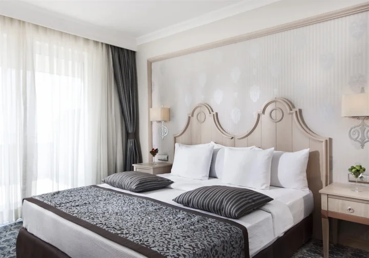 Манавгат: Starlight Resort Hotel - All Inclusive