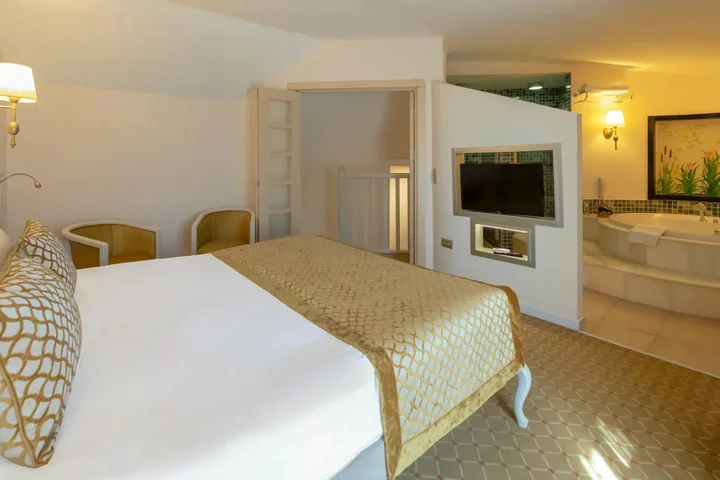 Манавгат: Starlight Resort Hotel - All Inclusive
