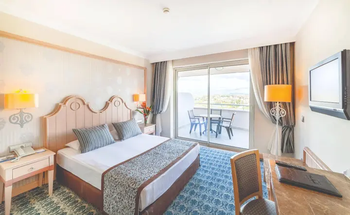 Манавгат: Starlight Resort Hotel - All Inclusive