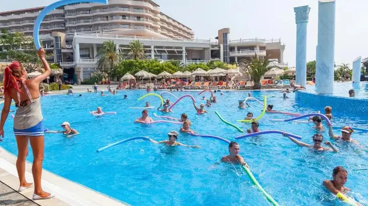 Манавгат: Starlight Resort Hotel - All Inclusive