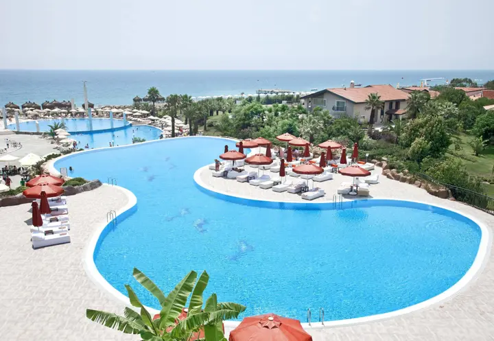 Манавгат: Starlight Resort Hotel - All Inclusive