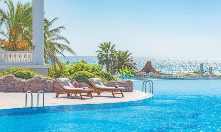 Манавгат: Starlight Resort Hotel - All Inclusive