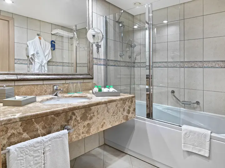 Манавгат: Starlight Resort Hotel - All Inclusive
