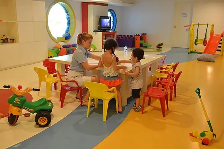Манавгат: Starlight Resort Hotel - All Inclusive
