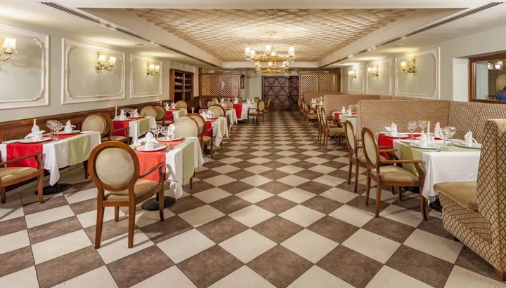 Манавгат: Starlight Resort Hotel - All Inclusive