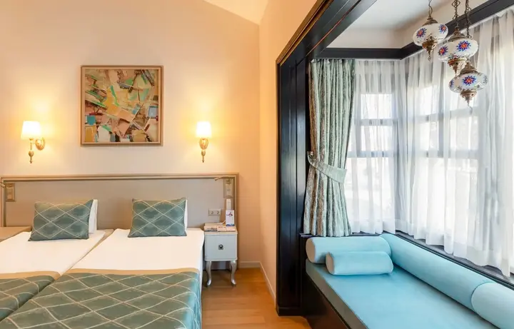 Манавгат: Starlight Resort Hotel - All Inclusive