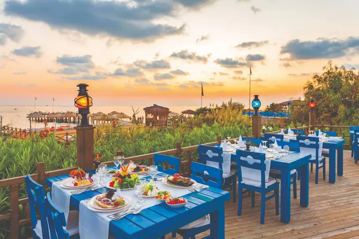 Манавгат: Starlight Resort Hotel - All Inclusive