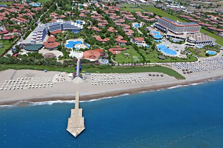 Манавгат: Starlight Resort Hotel - All Inclusive