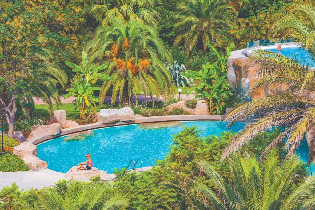 Манавгат: Starlight Resort Hotel - All Inclusive