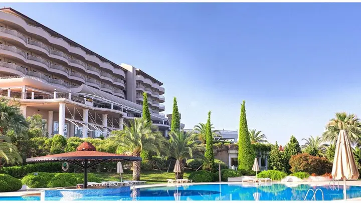 Манавгат: Starlight Resort Hotel - All Inclusive