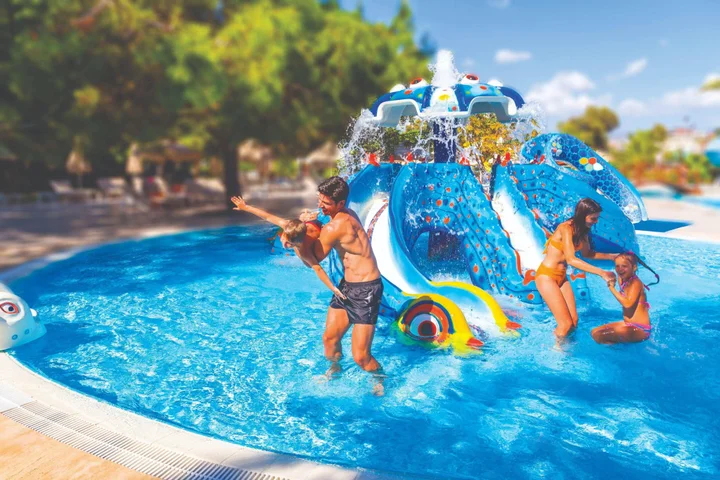 Манавгат: Starlight Resort Hotel - All Inclusive