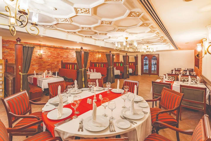 Манавгат: Starlight Resort Hotel - All Inclusive