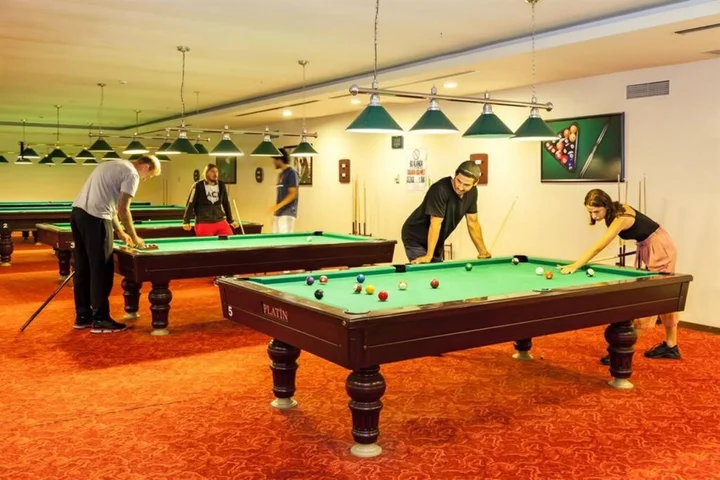 Манавгат: Starlight Resort Hotel - All Inclusive