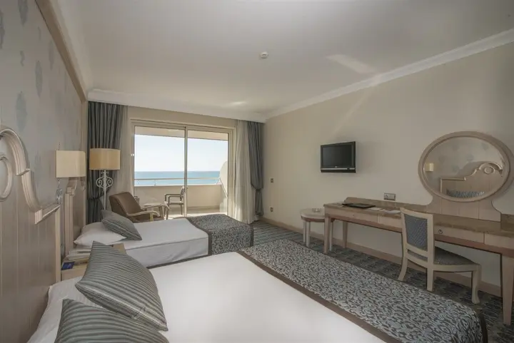 Манавгат: Starlight Resort Hotel - All Inclusive