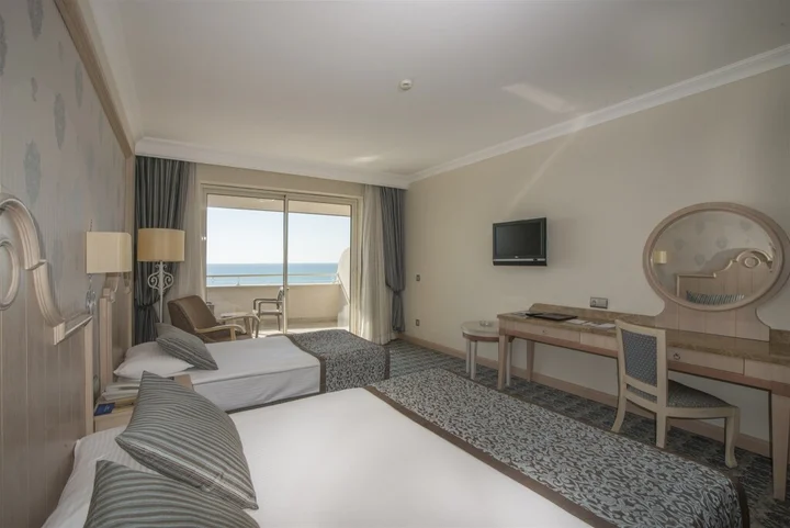 Манавгат: Starlight Resort Hotel - All Inclusive