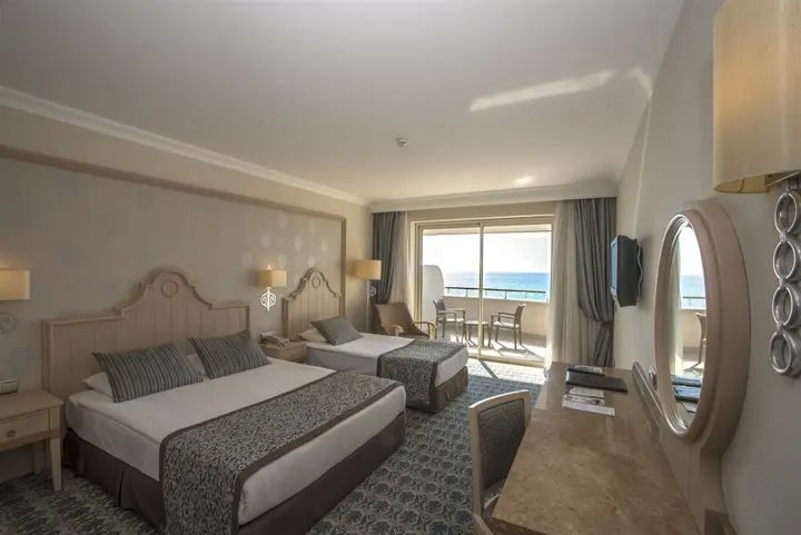 Манавгат: Starlight Resort Hotel - All Inclusive