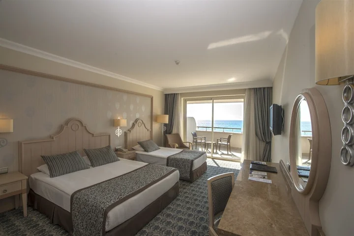 Манавгат: Starlight Resort Hotel - All Inclusive