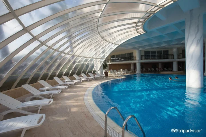 Манавгат: Starlight Resort Hotel - All Inclusive