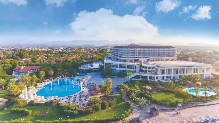Манавгат: Starlight Resort Hotel - All Inclusive