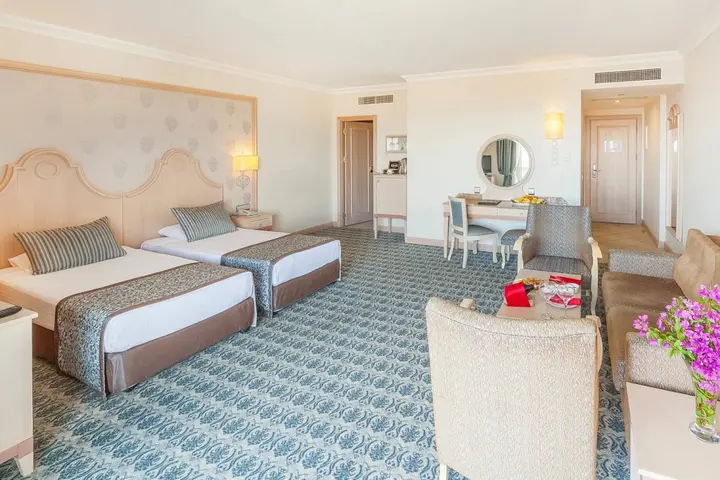 Манавгат: Starlight Resort Hotel - All Inclusive