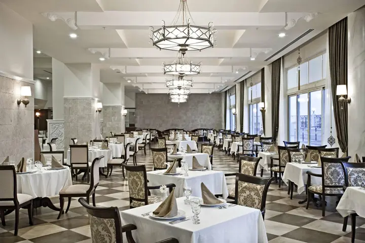 Манавгат: Starlight Resort Hotel - All Inclusive