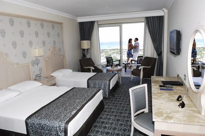 Манавгат: Starlight Resort Hotel - All Inclusive