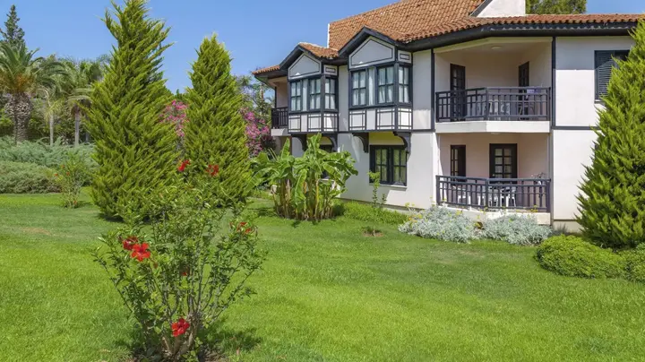 Манавгат: Starlight Resort Hotel - All Inclusive