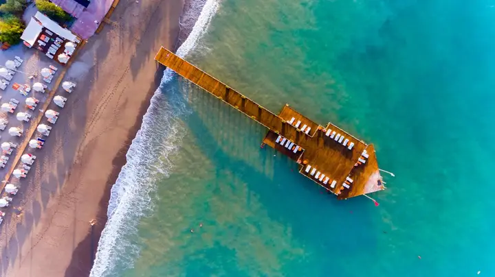 Манавгат: Starlight Resort Hotel - All Inclusive