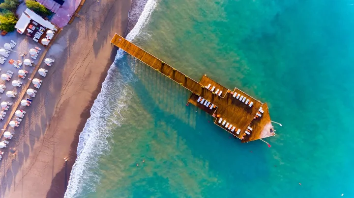 Манавгат: Starlight Resort Hotel - All Inclusive