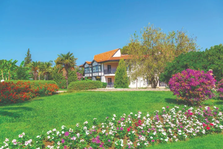 Манавгат: Starlight Resort Hotel - All Inclusive